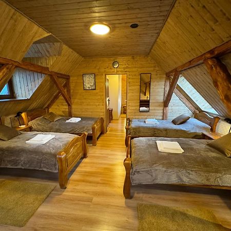 Kamien I Sowa Aparthotel Lipinki Łużyckie Buitenkant foto