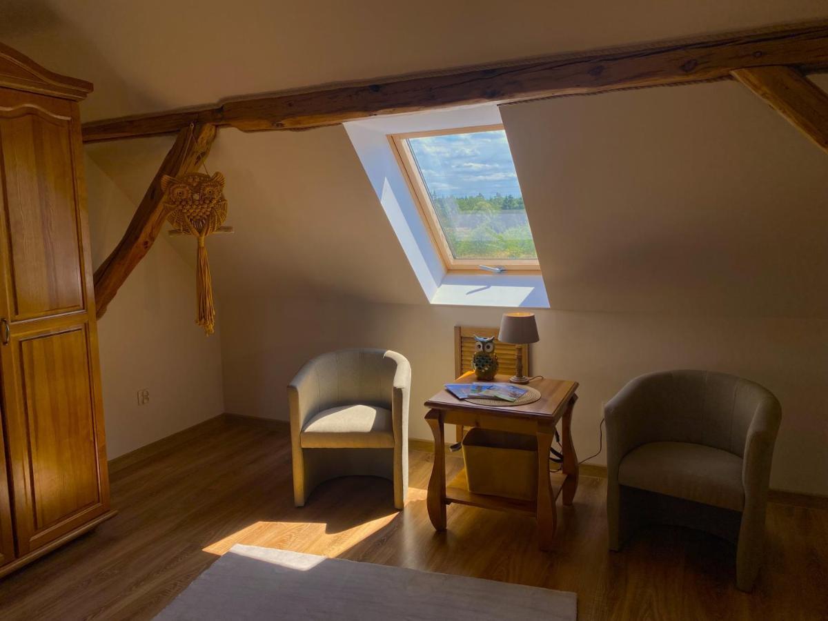 Kamien I Sowa Aparthotel Lipinki Łużyckie Buitenkant foto