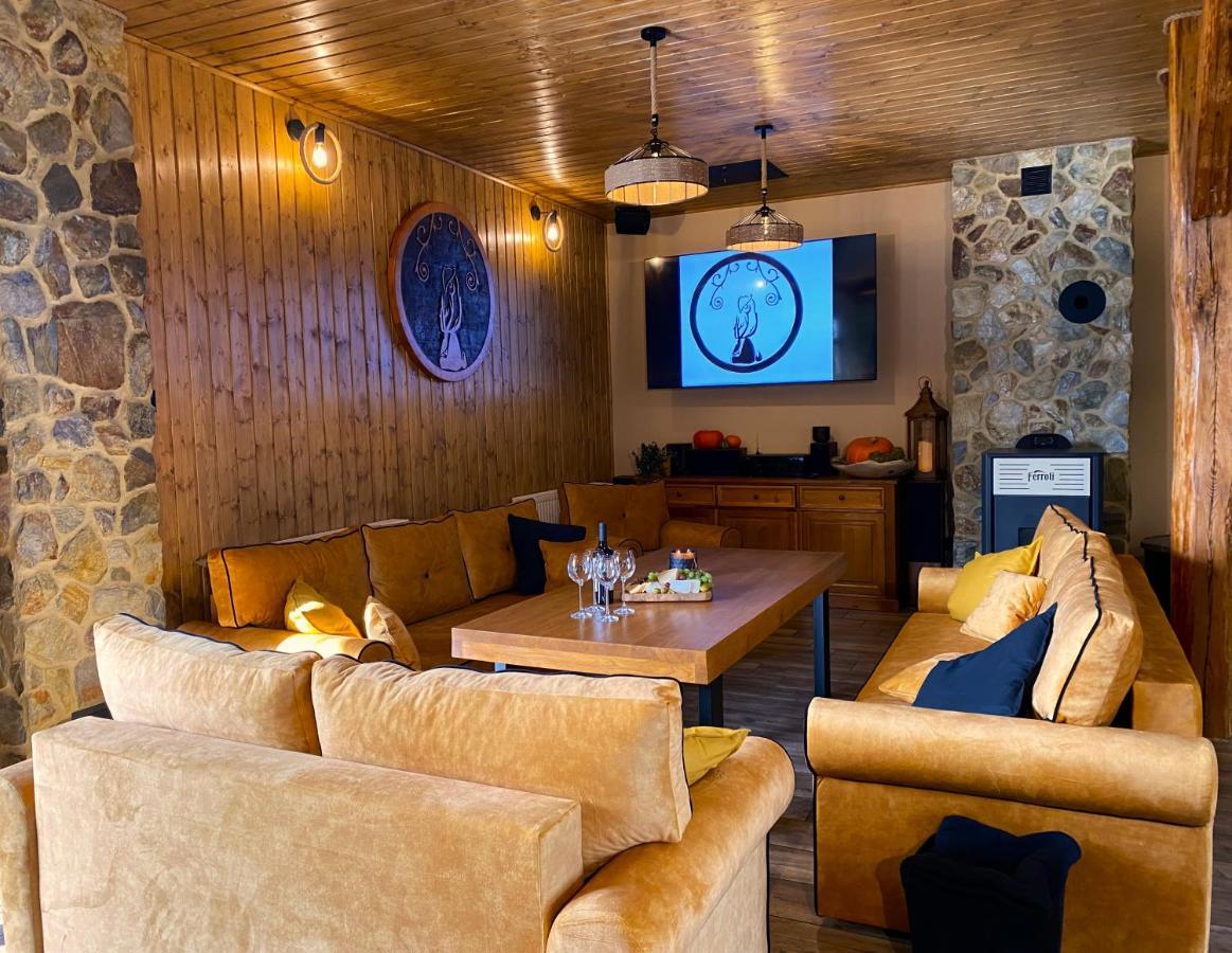 Kamien I Sowa Aparthotel Lipinki Łużyckie Buitenkant foto