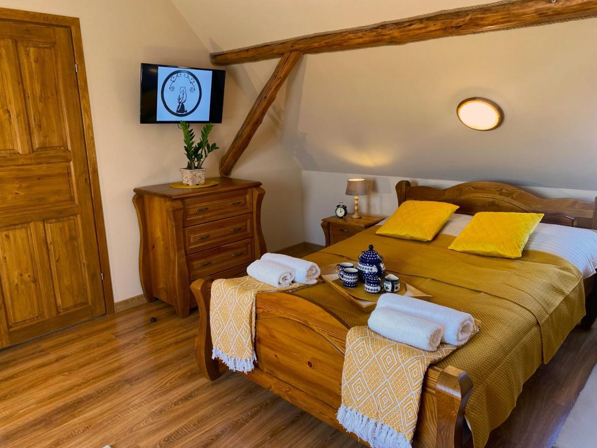 Kamien I Sowa Aparthotel Lipinki Łużyckie Buitenkant foto