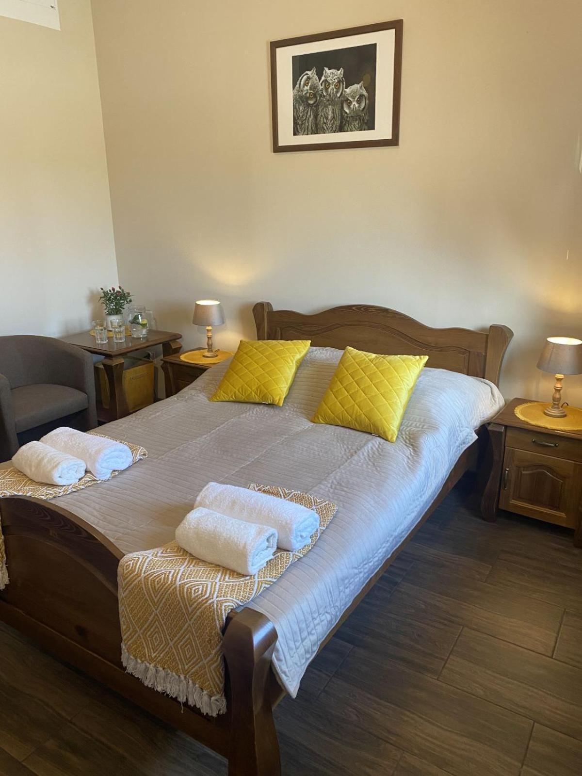 Kamien I Sowa Aparthotel Lipinki Łużyckie Buitenkant foto
