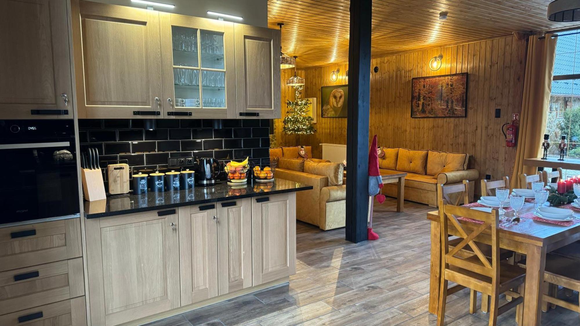Kamien I Sowa Aparthotel Lipinki Łużyckie Buitenkant foto