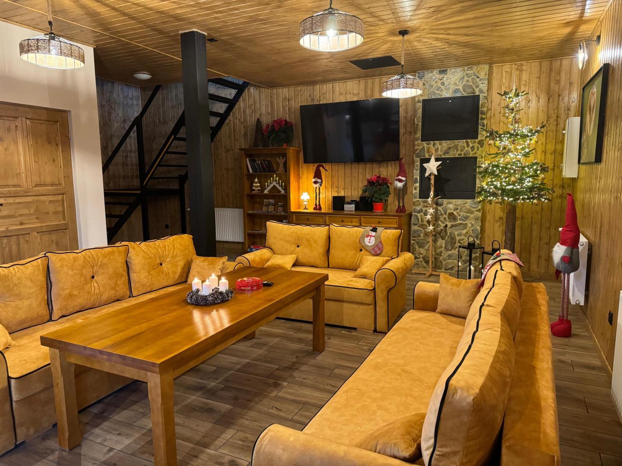 Kamien I Sowa Aparthotel Lipinki Łużyckie Buitenkant foto