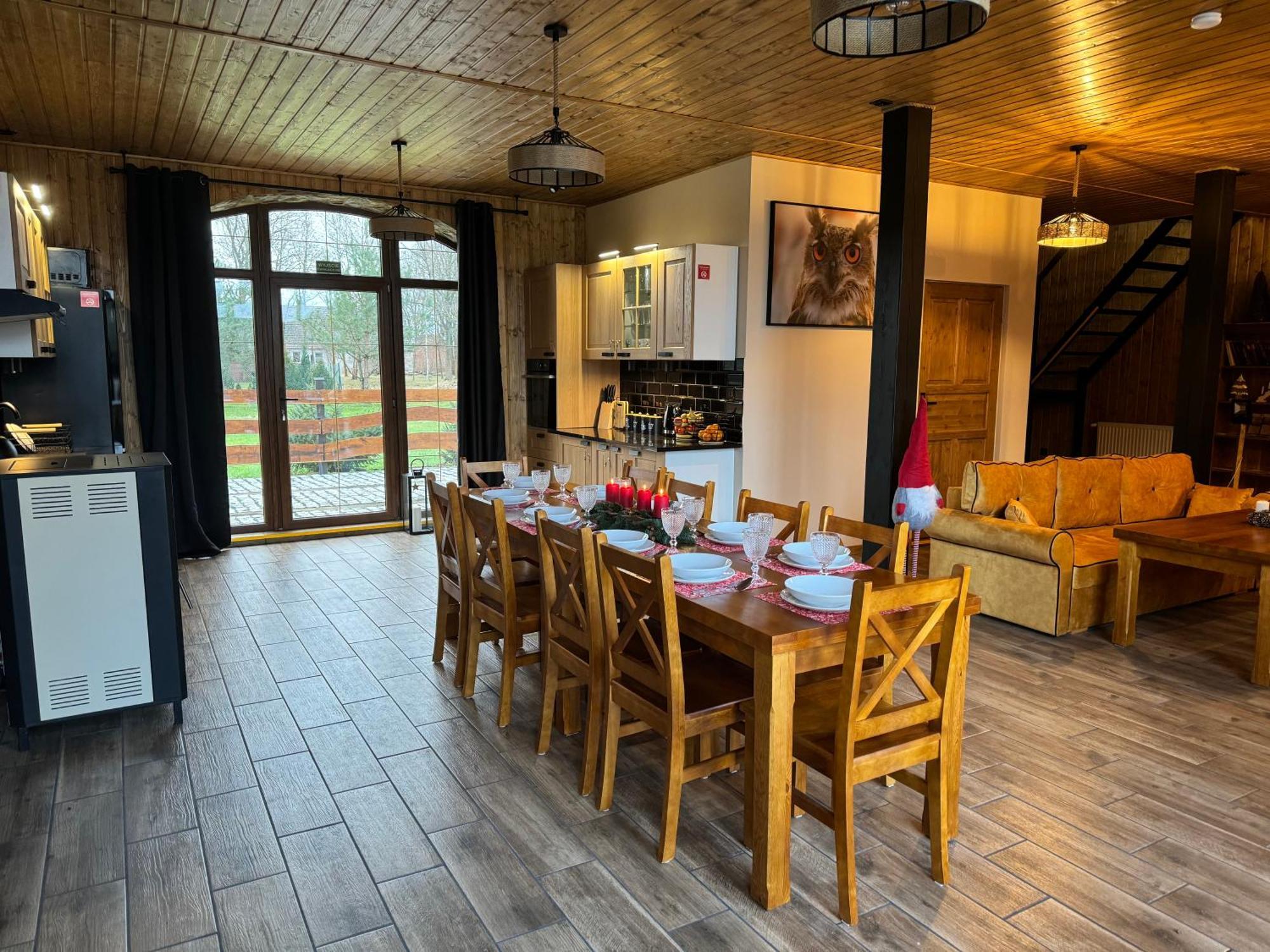Kamien I Sowa Aparthotel Lipinki Łużyckie Buitenkant foto