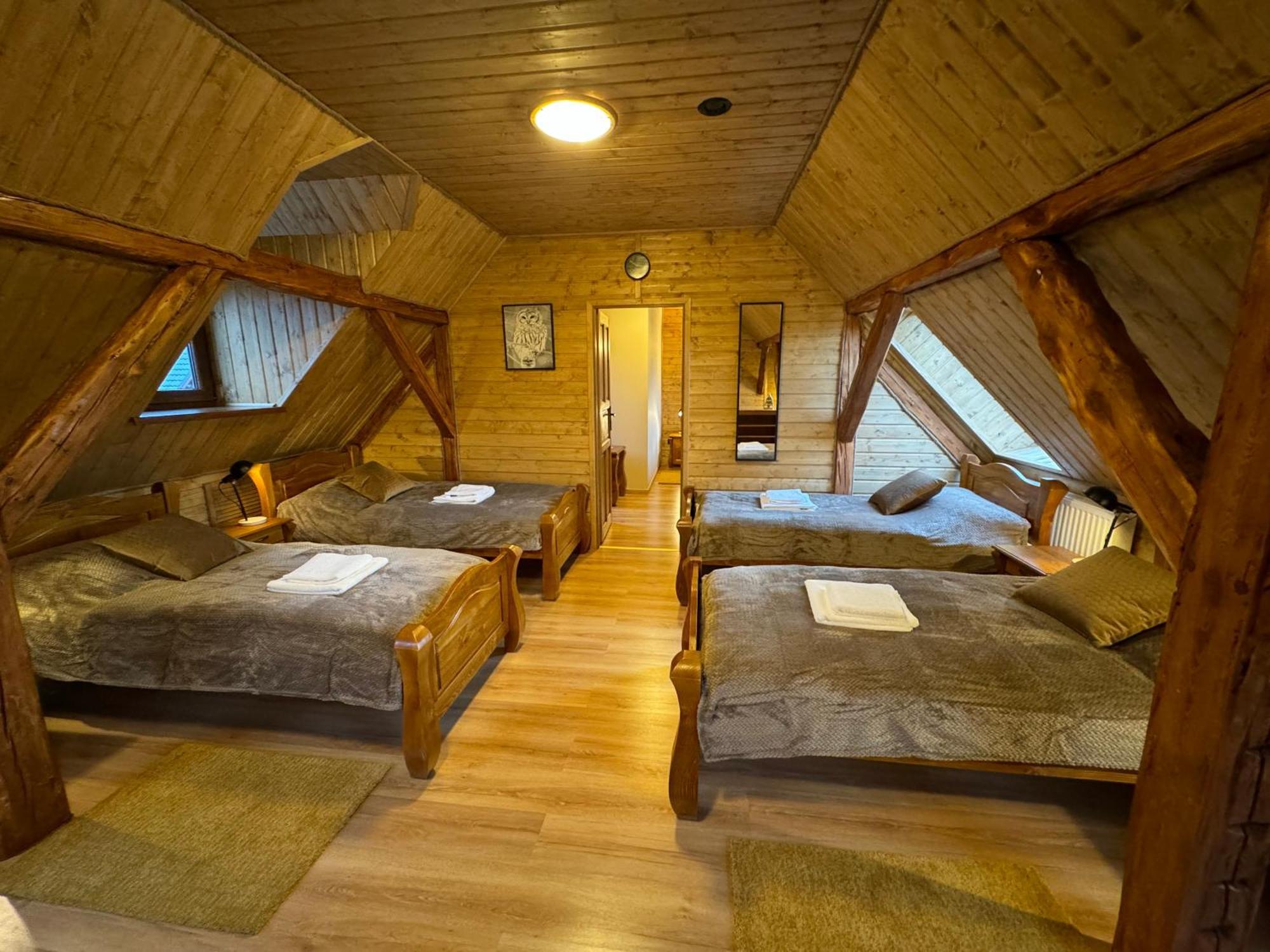 Kamien I Sowa Aparthotel Lipinki Łużyckie Buitenkant foto