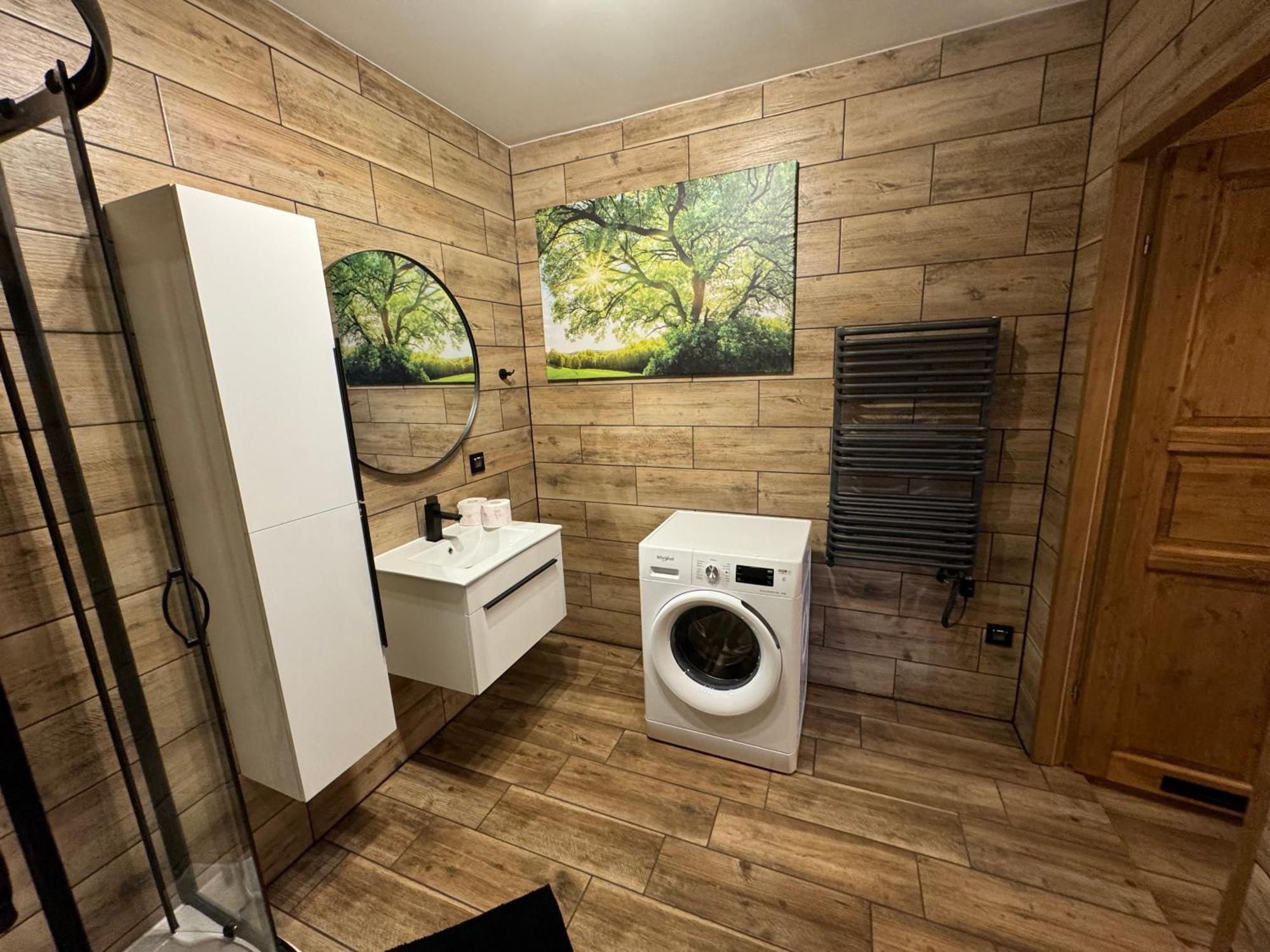 Kamien I Sowa Aparthotel Lipinki Łużyckie Buitenkant foto