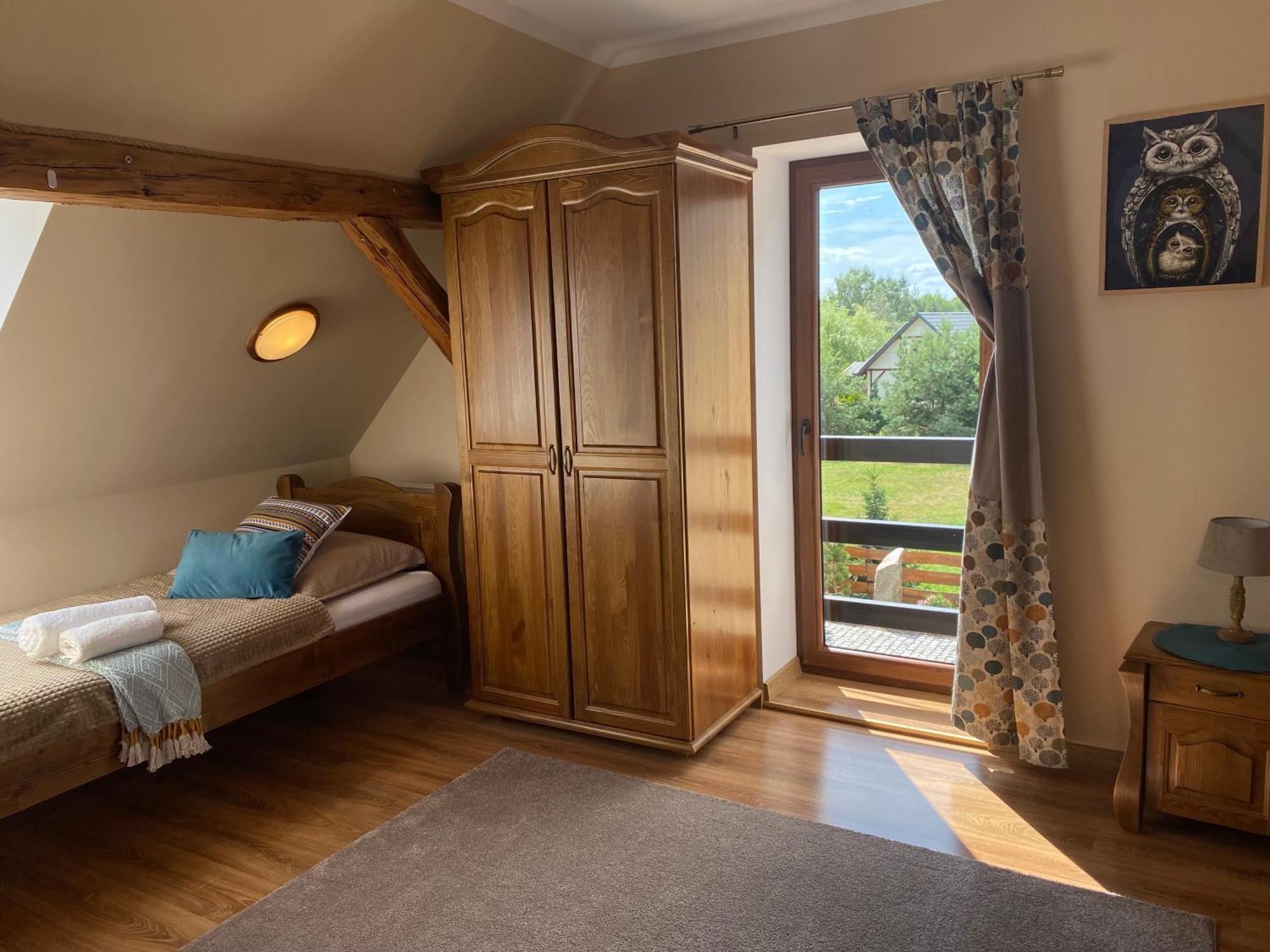 Kamien I Sowa Aparthotel Lipinki Łużyckie Buitenkant foto