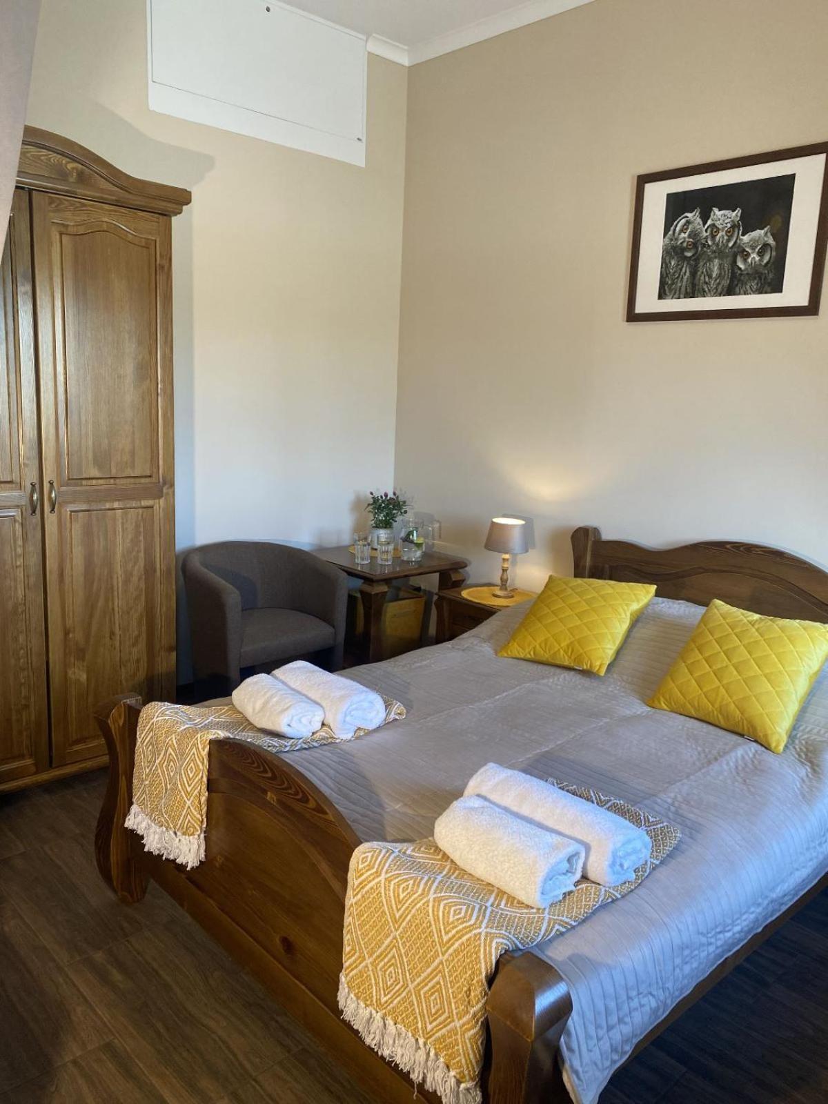 Kamien I Sowa Aparthotel Lipinki Łużyckie Buitenkant foto