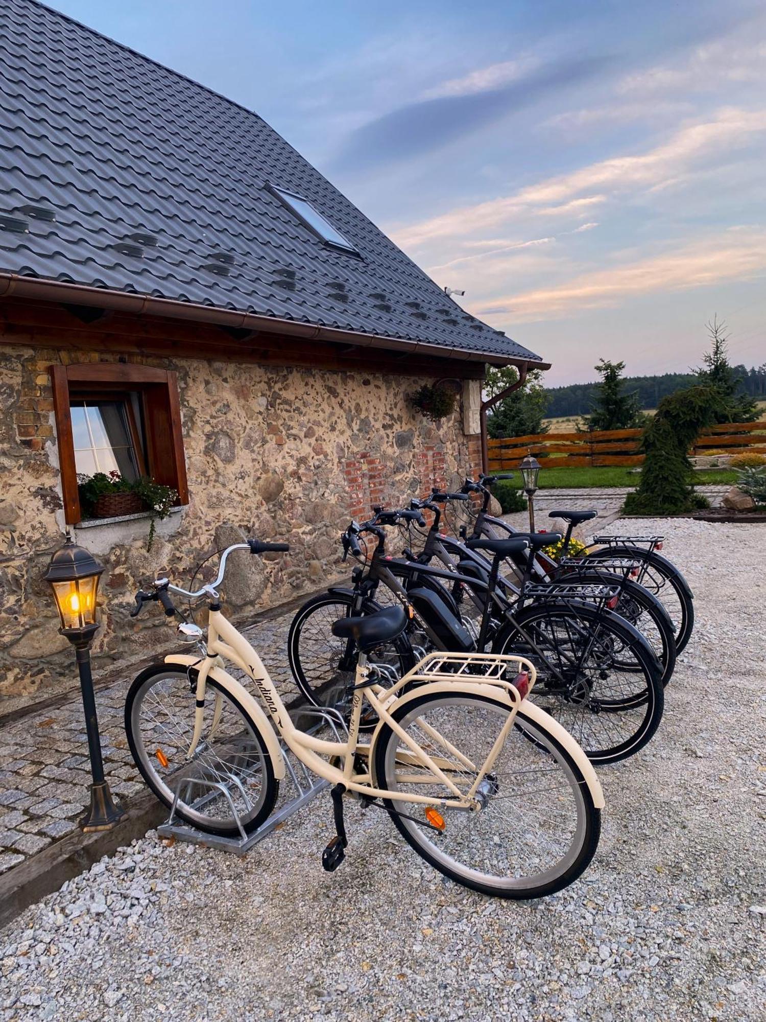 Kamien I Sowa Aparthotel Lipinki Łużyckie Buitenkant foto