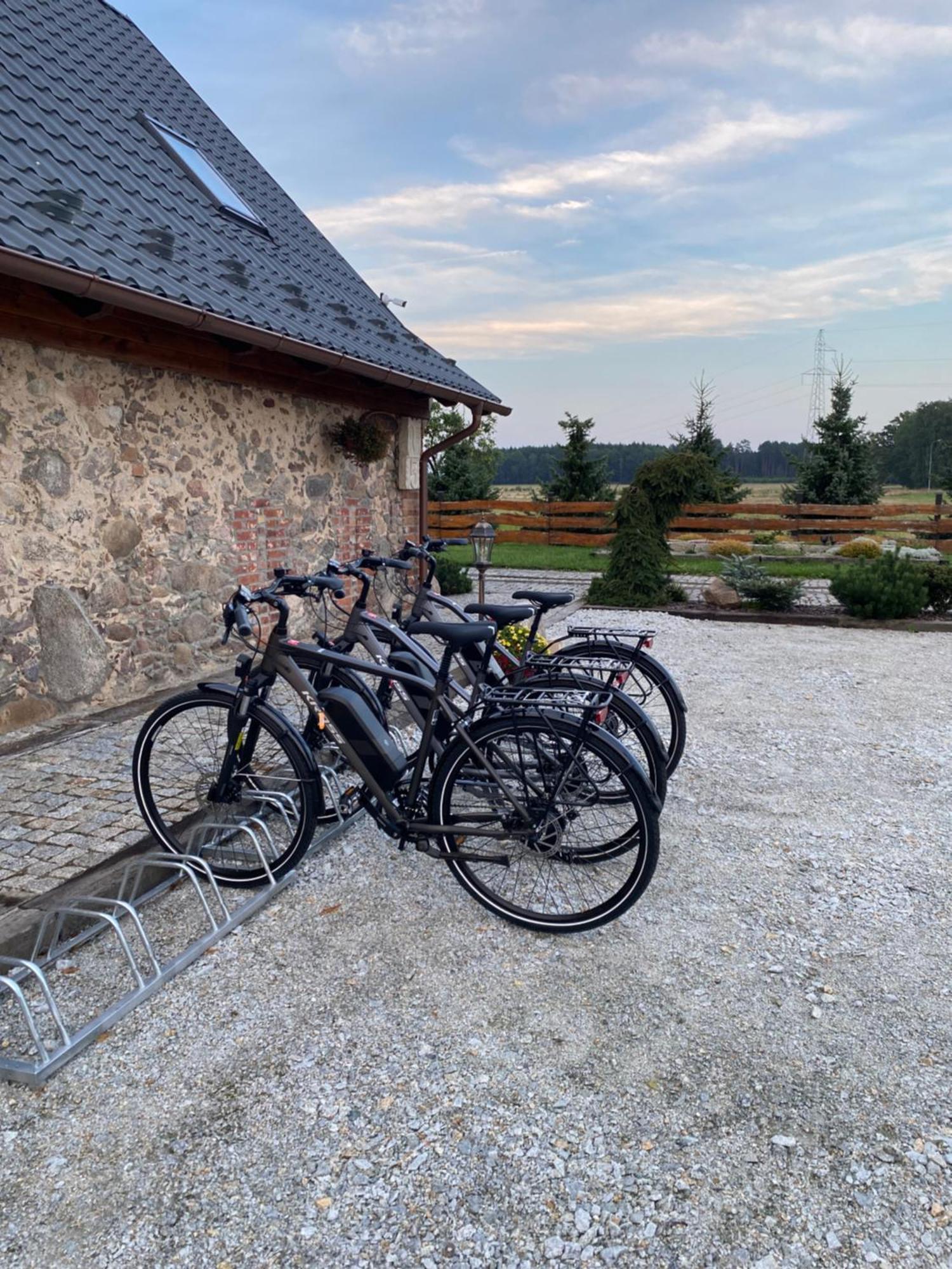 Kamien I Sowa Aparthotel Lipinki Łużyckie Buitenkant foto