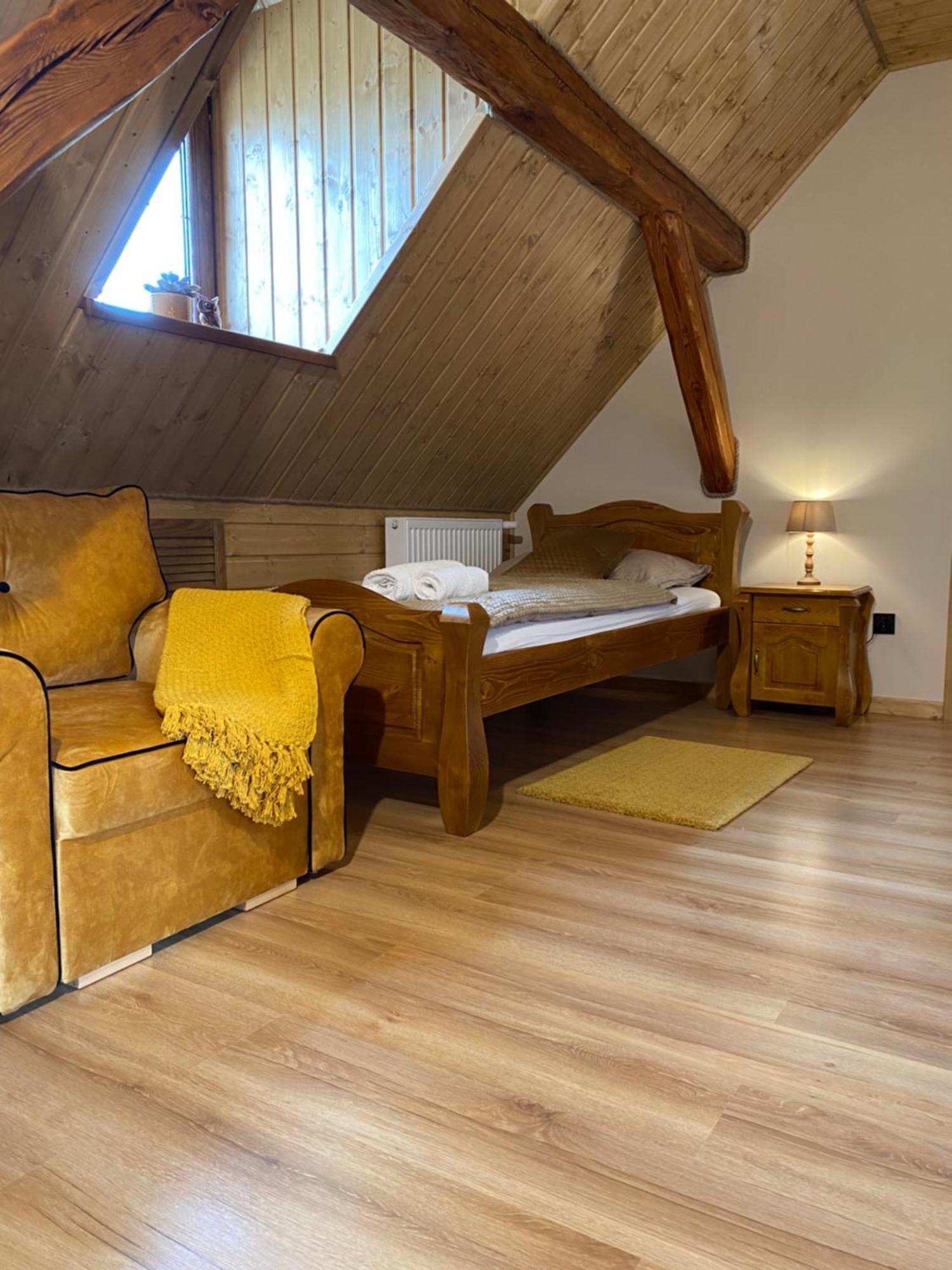 Kamien I Sowa Aparthotel Lipinki Łużyckie Buitenkant foto